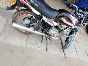 Bajaj CT100 2006