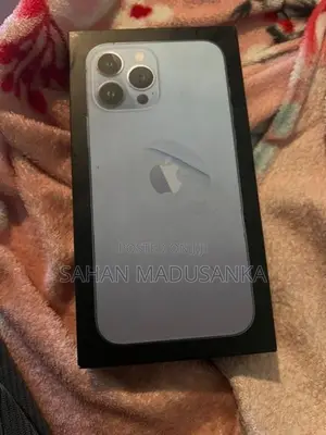 Apple iPhone 13 Pro Max (Used)