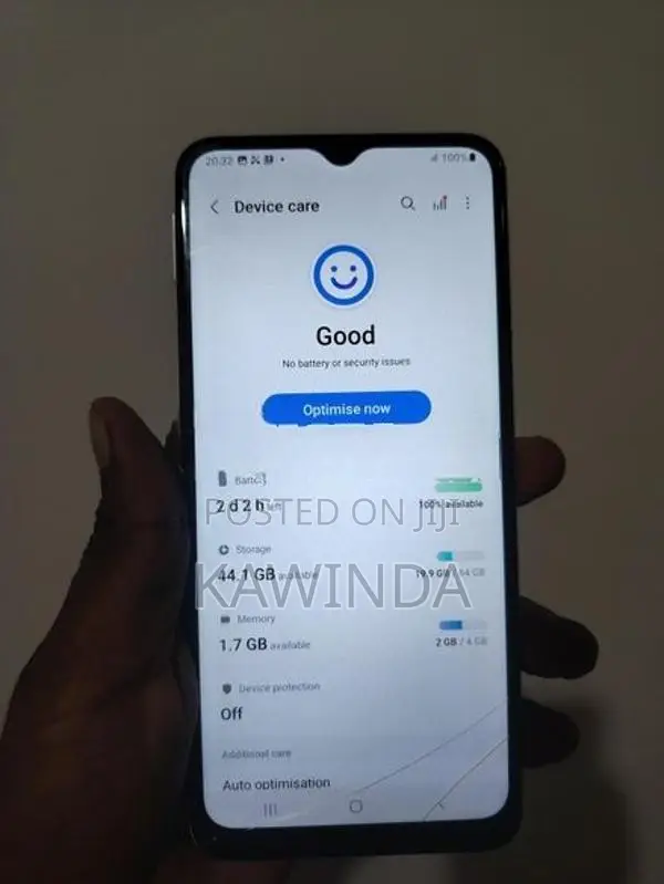 Samsung Galaxy A04 64GB (Used)