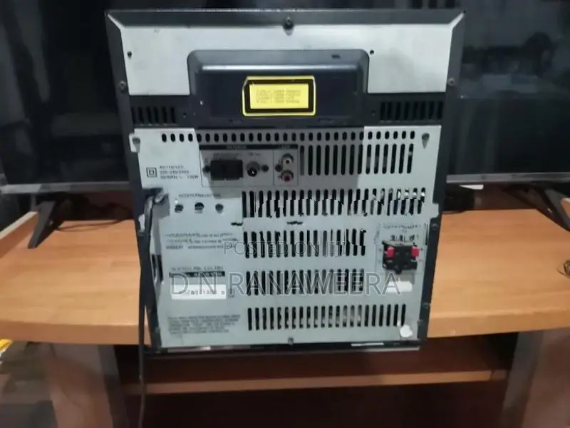 Akai Hi- Fi Mini Component System AC 515k