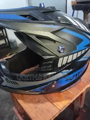 Full Face Helmet
