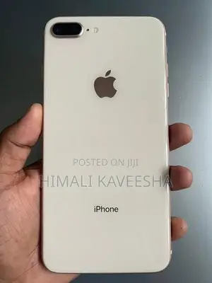 Apple iPhone 8 Plus (Used)