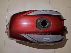 Ct100 Fuel Tank