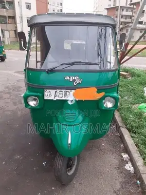 Piaggio Ape 2017