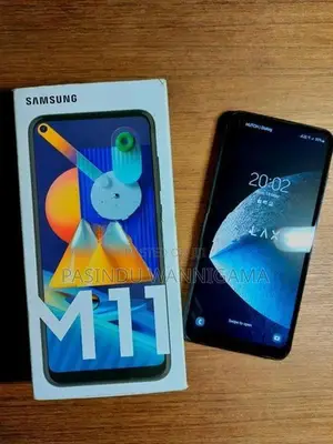 Samsung Galaxy M11 (Used)
