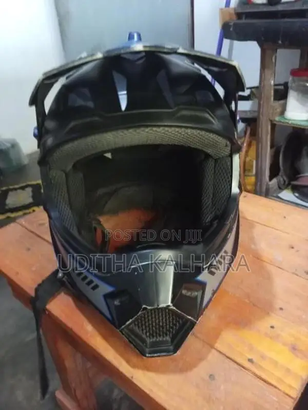 Full Face Helmet