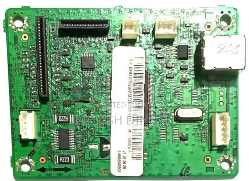 Formatter Board