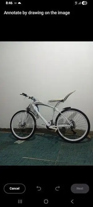 Bicycle