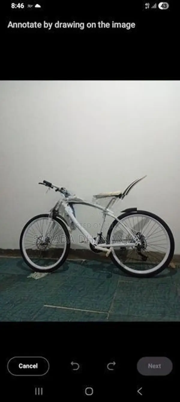 Bicycle
