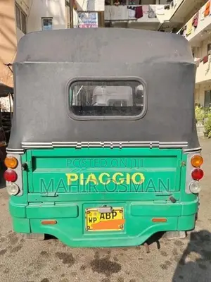 Piaggio Ape 2017
