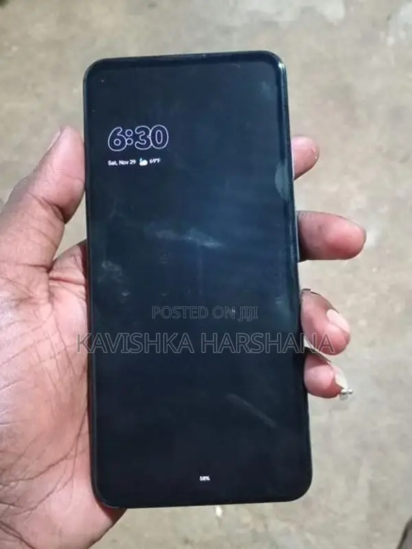 Google Pixel 5a (Used)