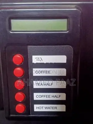 RR Coffee Machine