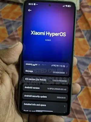 Xiaomi Poco M7 Pro 5G (Used)