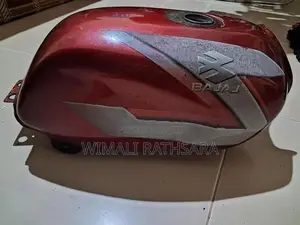 Ct100 Fuel Tank