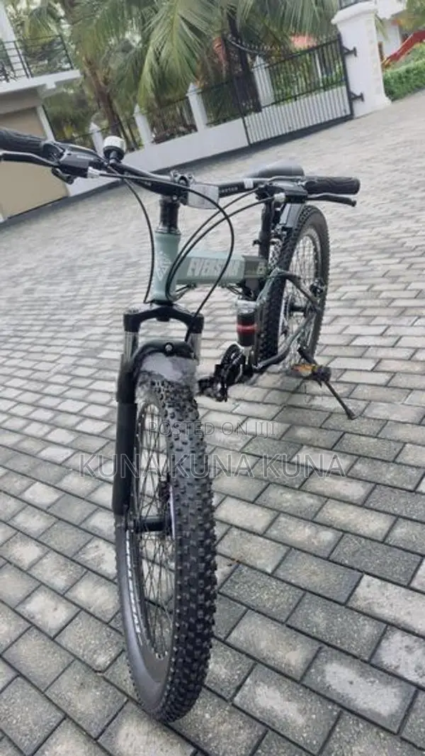 Bicycle