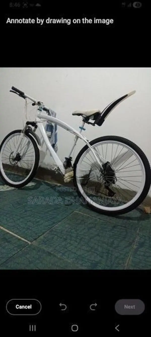 Bicycle