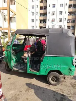 Piaggio Ape 2017