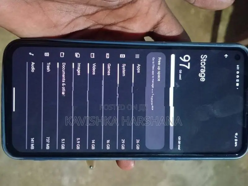 Google Pixel 5a (Used)