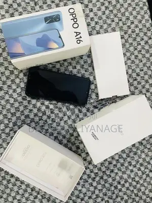 Oppo A16 (Used)