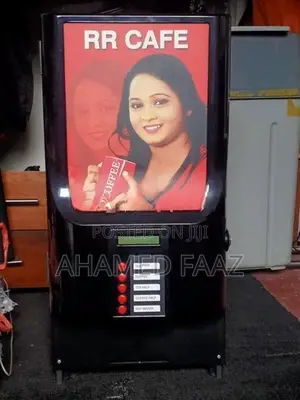RR Coffee Machine