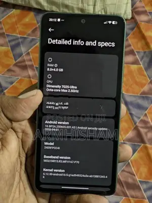 Xiaomi Poco M7 Pro 5G (Used)
