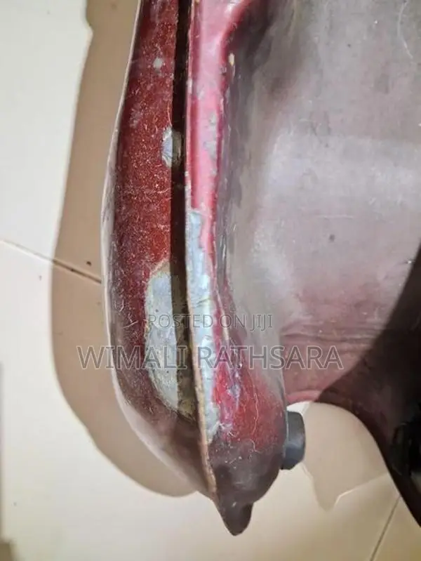 Ct100 Fuel Tank