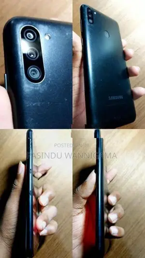 Samsung Galaxy M11 (Used)