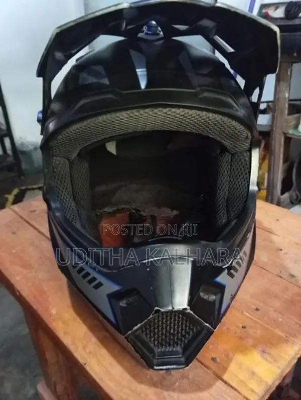Full Face Helmet