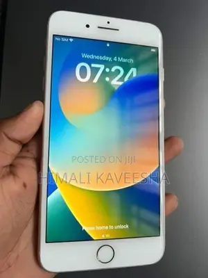 Apple iPhone 8 Plus (Used)