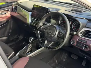 Toyota Taisor V Grade 2026