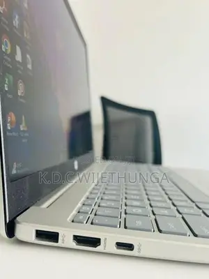 HP Laptop (Ryzen 5, 512GB SSD)