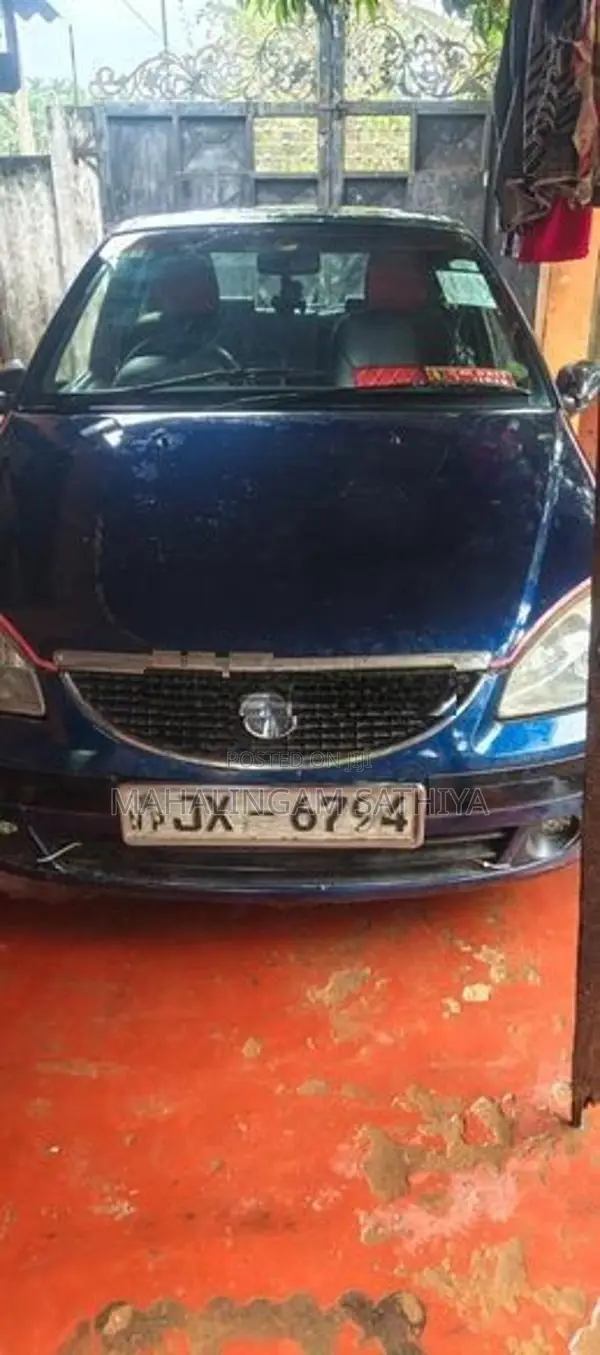 Tata Indica 2005