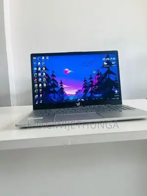 HP Laptop (Ryzen 5, 512GB SSD)