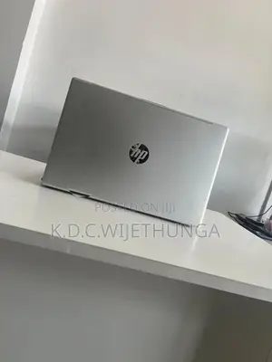 HP Laptop (Ryzen 5, 512GB SSD)