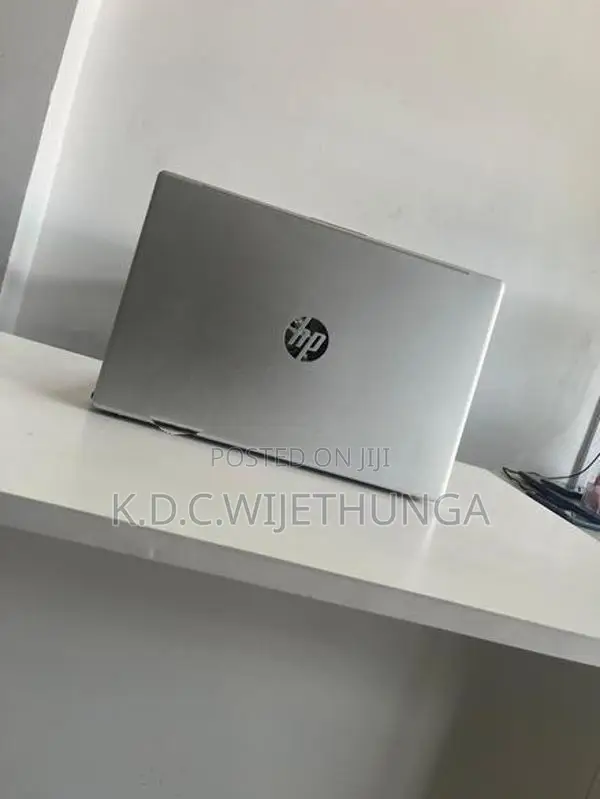 HP Laptop (Ryzen 5, 512GB SSD)