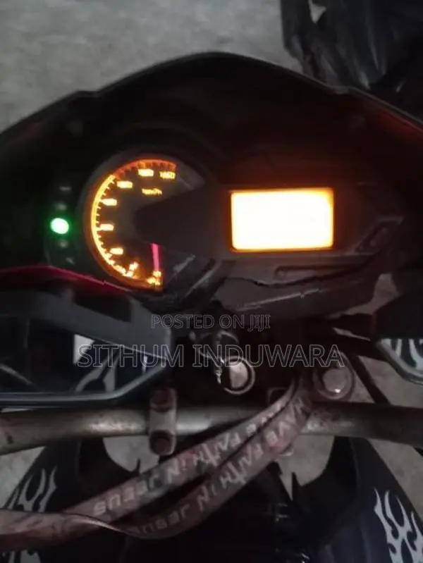 TVS Flame 2009
