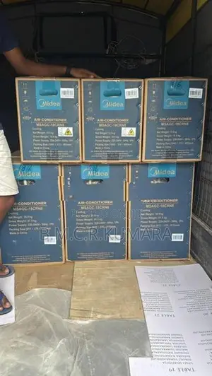 18000BTU Midea AC