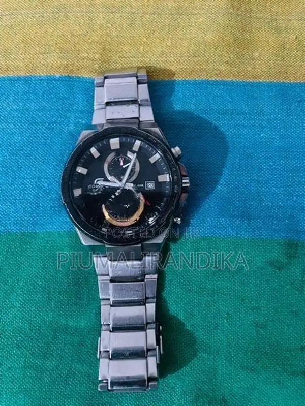 Edifice Watch