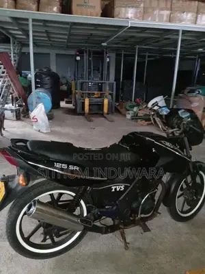 TVS Flame 2009