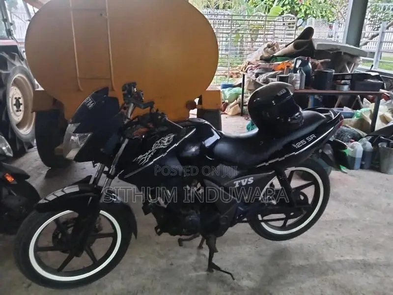 TVS Flame 2009