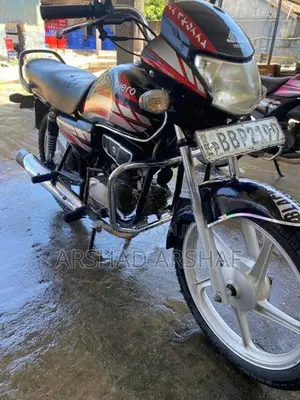 Hero HF Deluxe 2014