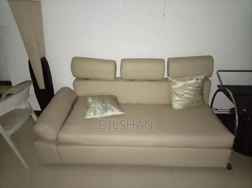 Sofa Set