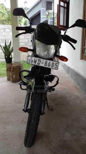 Bajaj Platina 125 2012