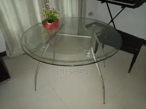 Glass Table