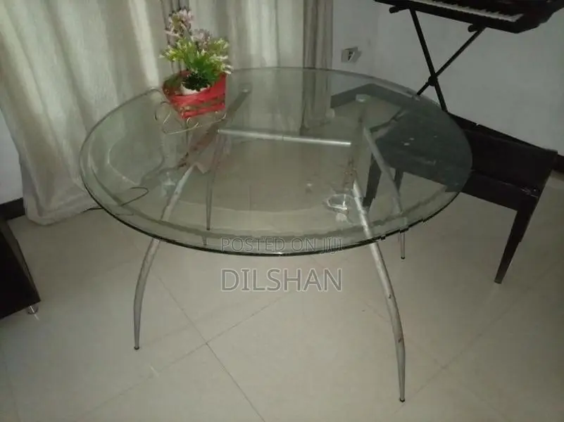 Glass Table