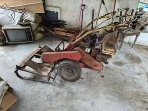 2 Wheel Grass Cutting Machine