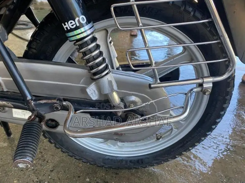 Hero HF Deluxe 2014