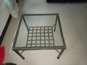 Glass Table