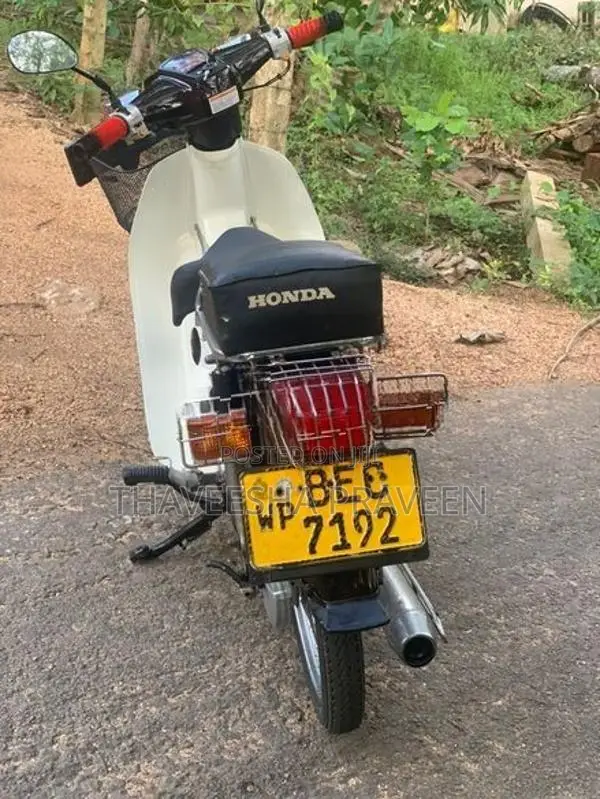Loncin 90 2016