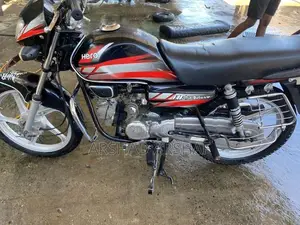 Hero HF Deluxe 2014